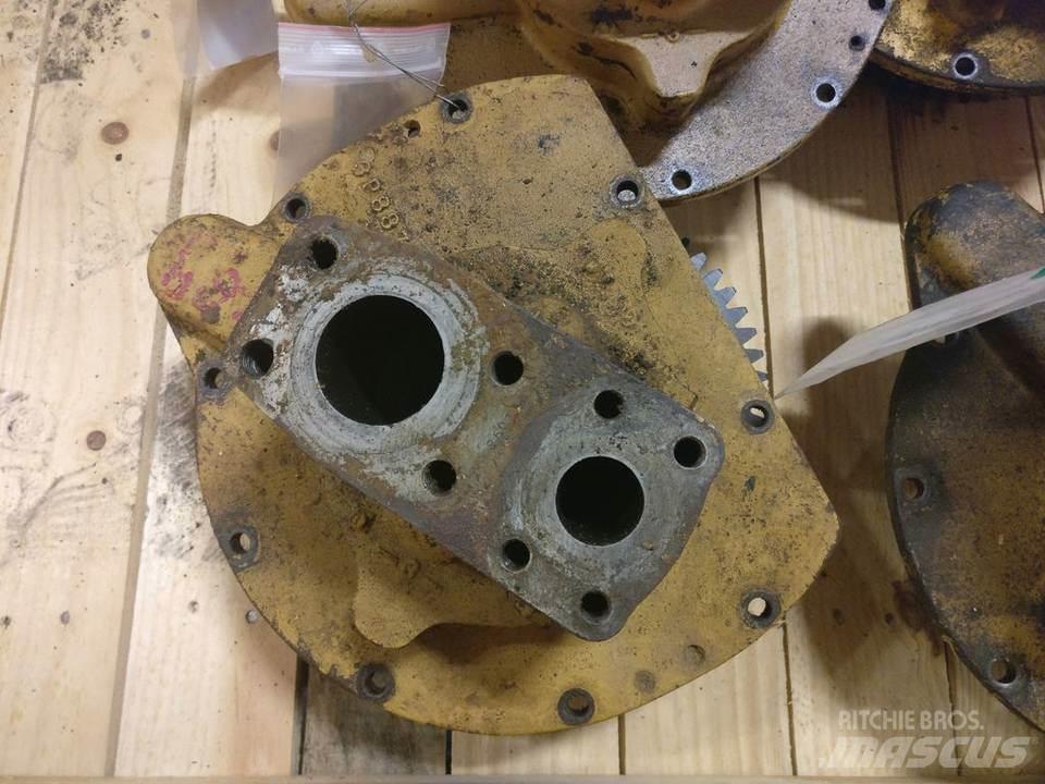 CAT 769C Hydraulikk