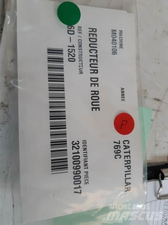 CAT 769C Girkasse