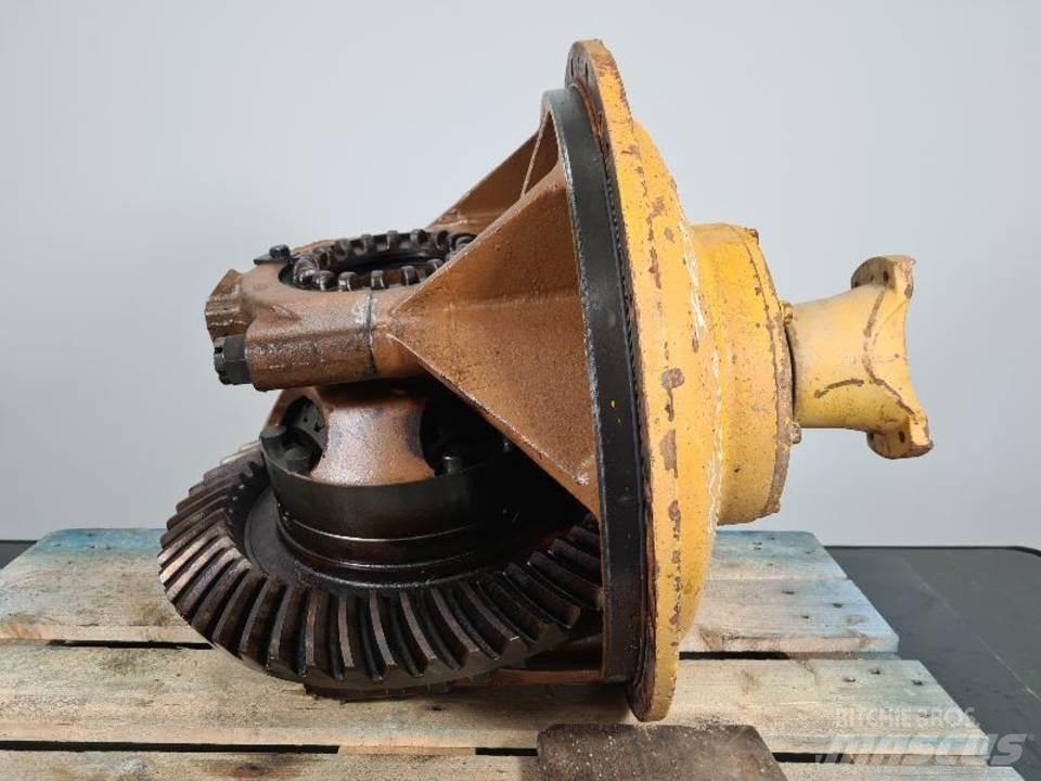 CAT 769C Girkasse