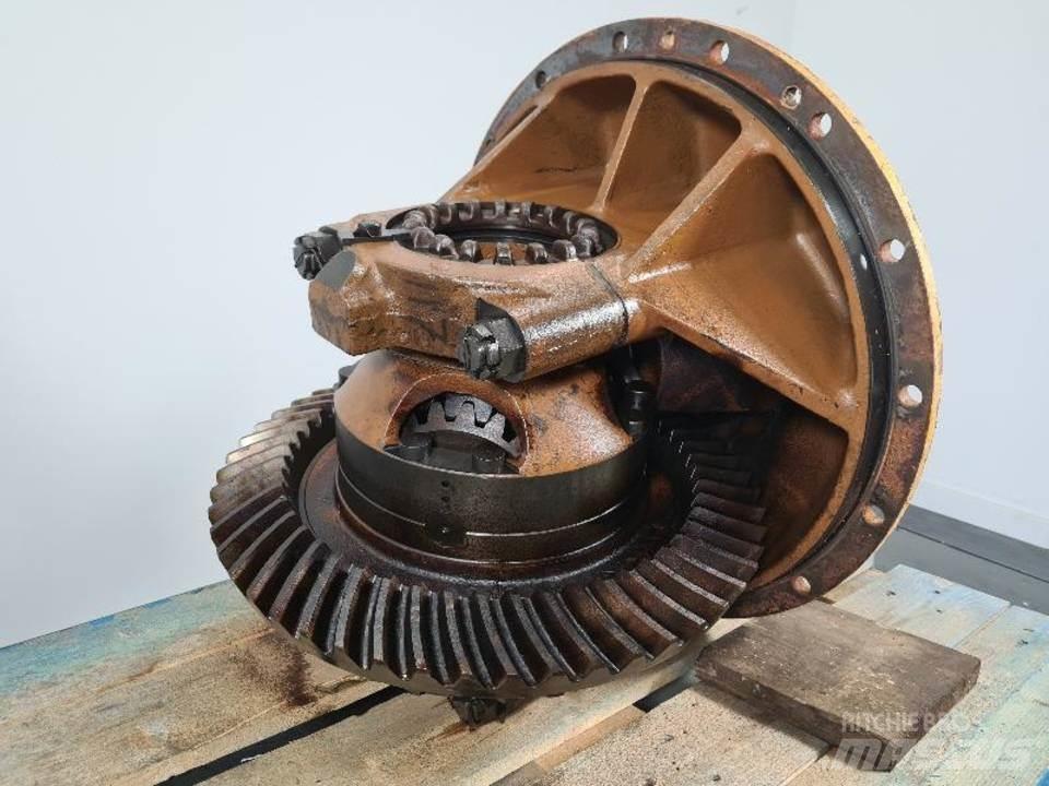 CAT 769C Girkasse