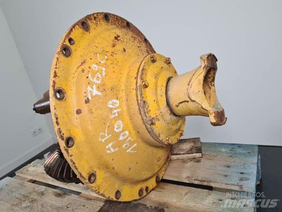 CAT 769C Girkasse