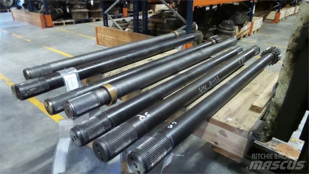 CAT 769C Girkasse