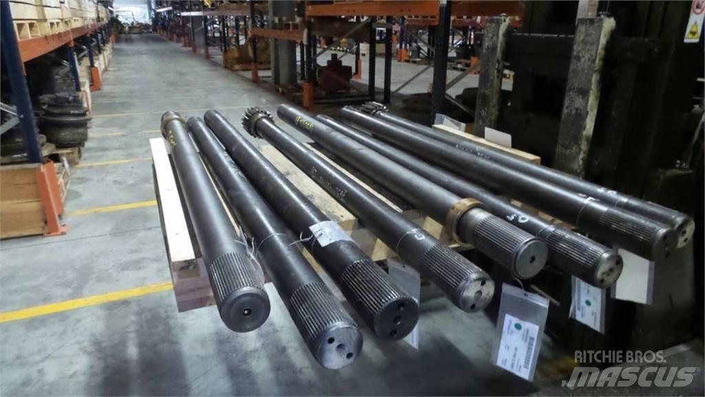 CAT 769C Girkasse