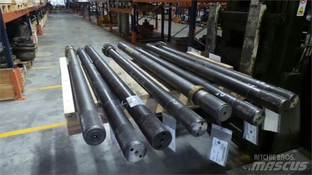 CAT 769C Girkasse