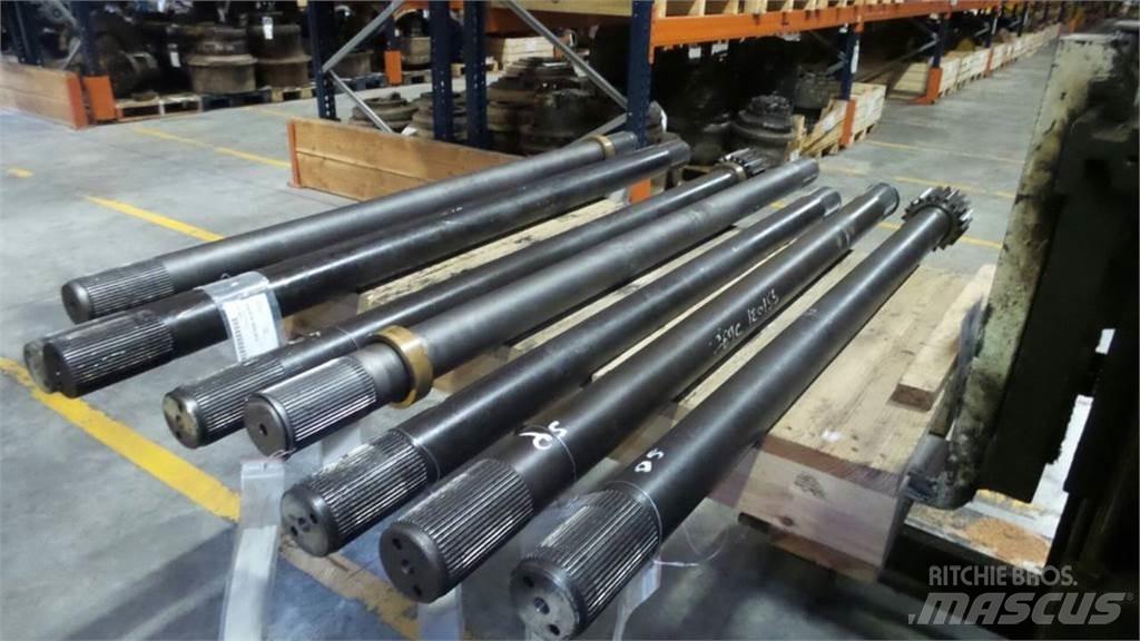 CAT 769C Girkasse