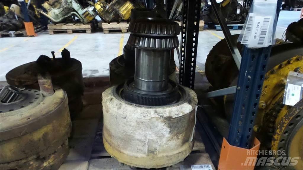 CAT 769C Girkasse