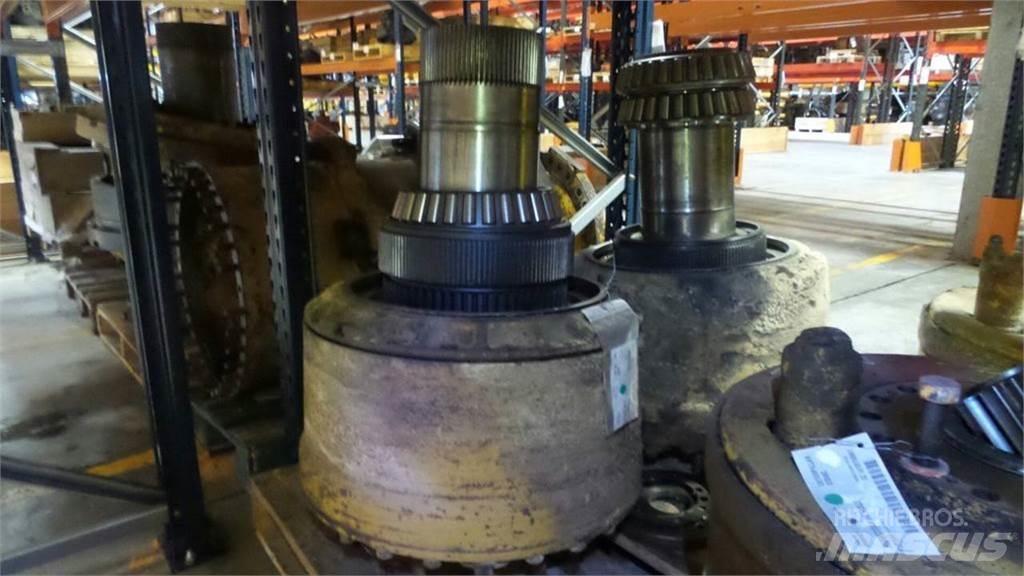 CAT 769C Girkasse