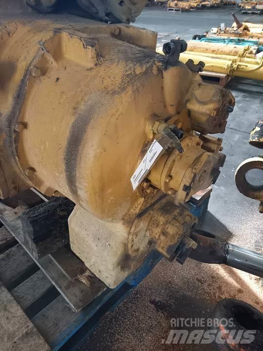 CAT 769C Girkasse
