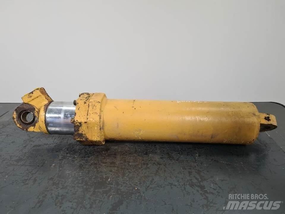 CAT 769C Hydraulikk