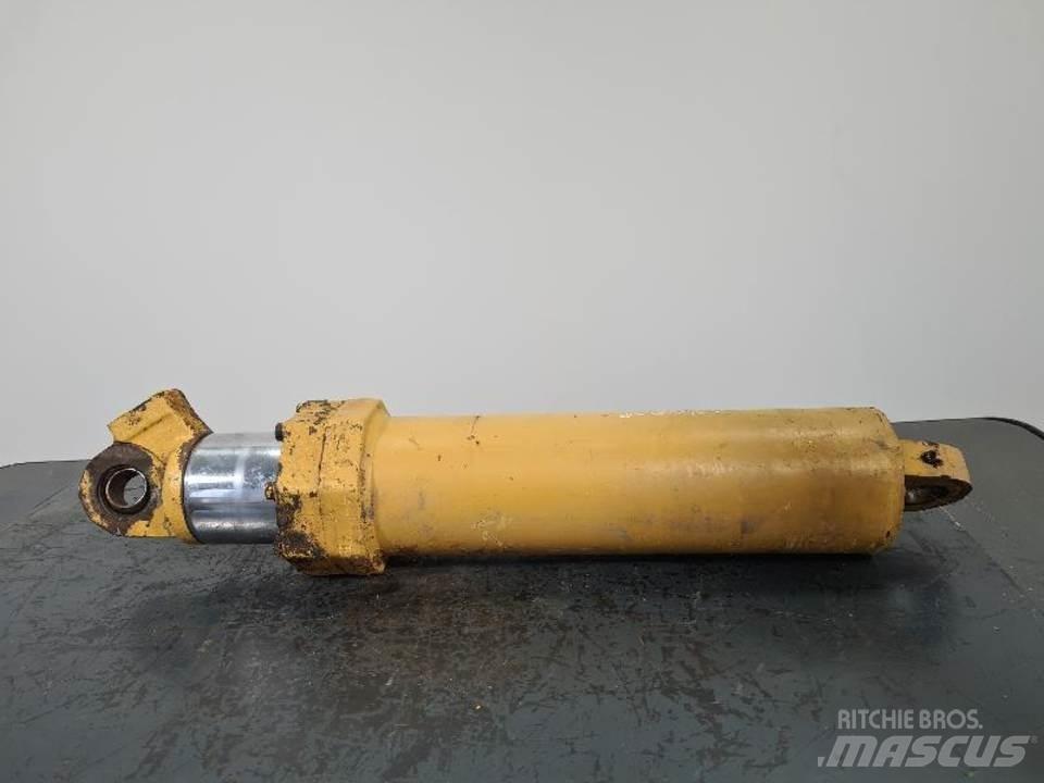 CAT 769C Hydraulikk
