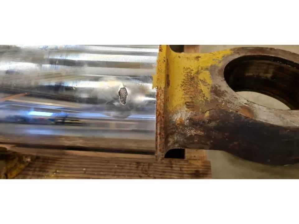CAT 769C Hydraulikk