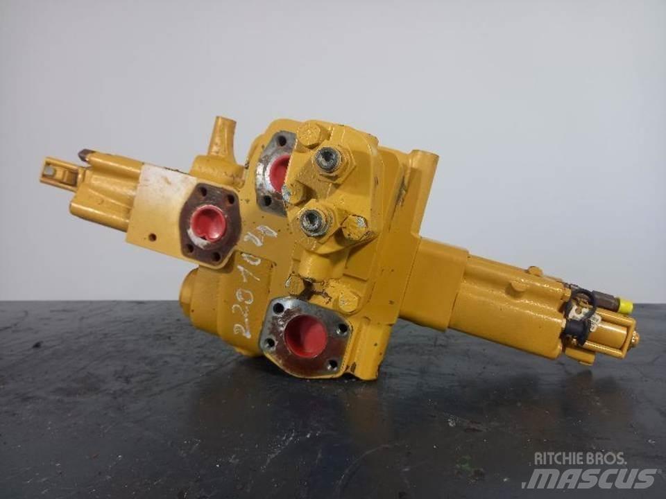 CAT 770 Hydraulikk
