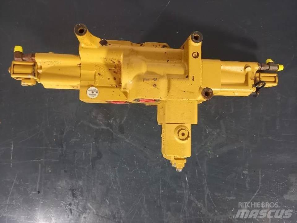 CAT 770 Hydraulikk