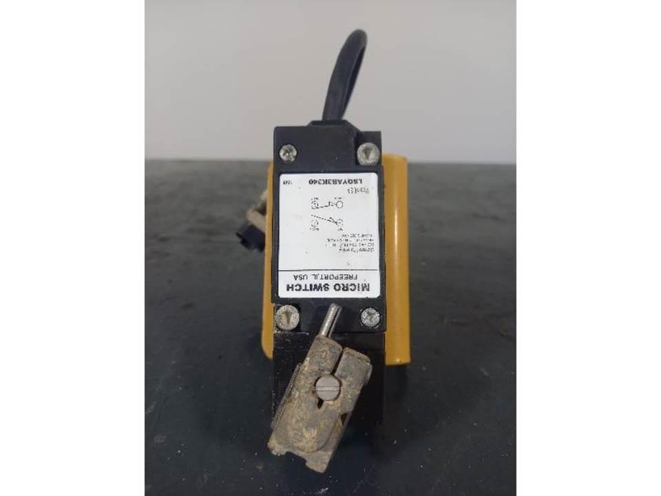 CAT 770 Førerhus og Interiør