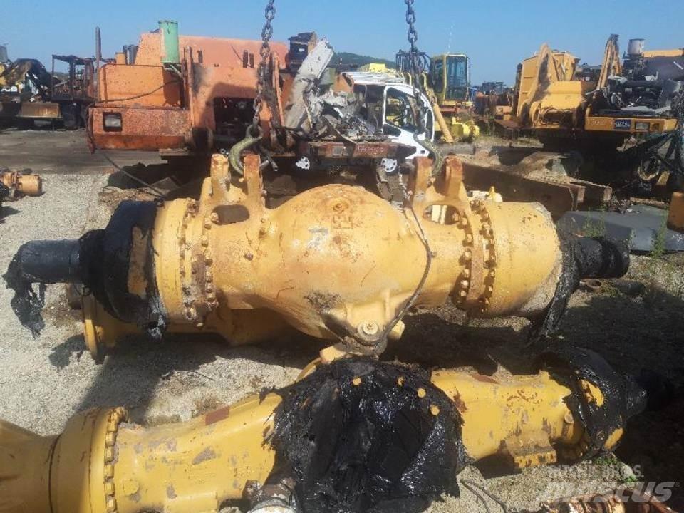 CAT 771D Girkasse