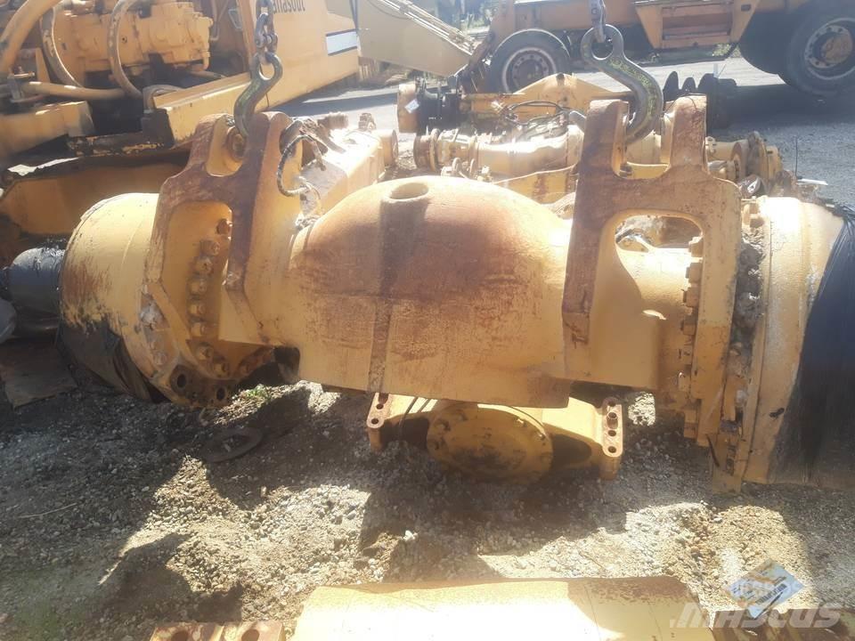 CAT 771D Girkasse