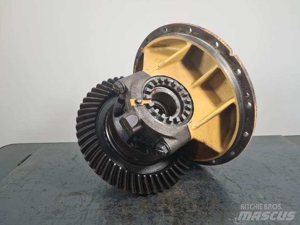 CAT 771D Girkasse
