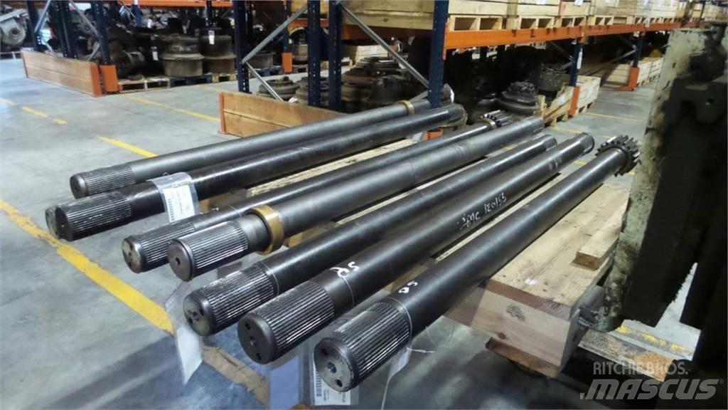 CAT 771D Girkasse