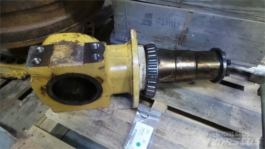 CAT 771D Girkasse