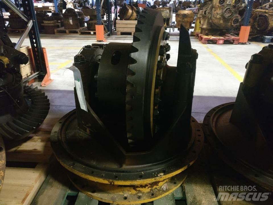 CAT 773 Girkasse