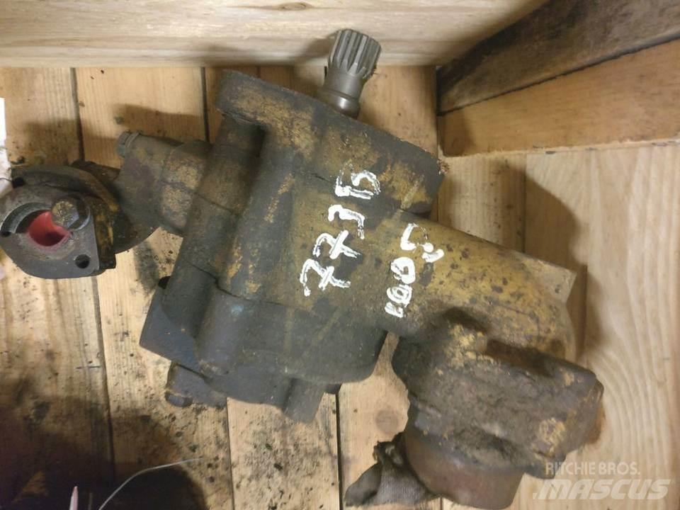 CAT 773B Hydraulikk