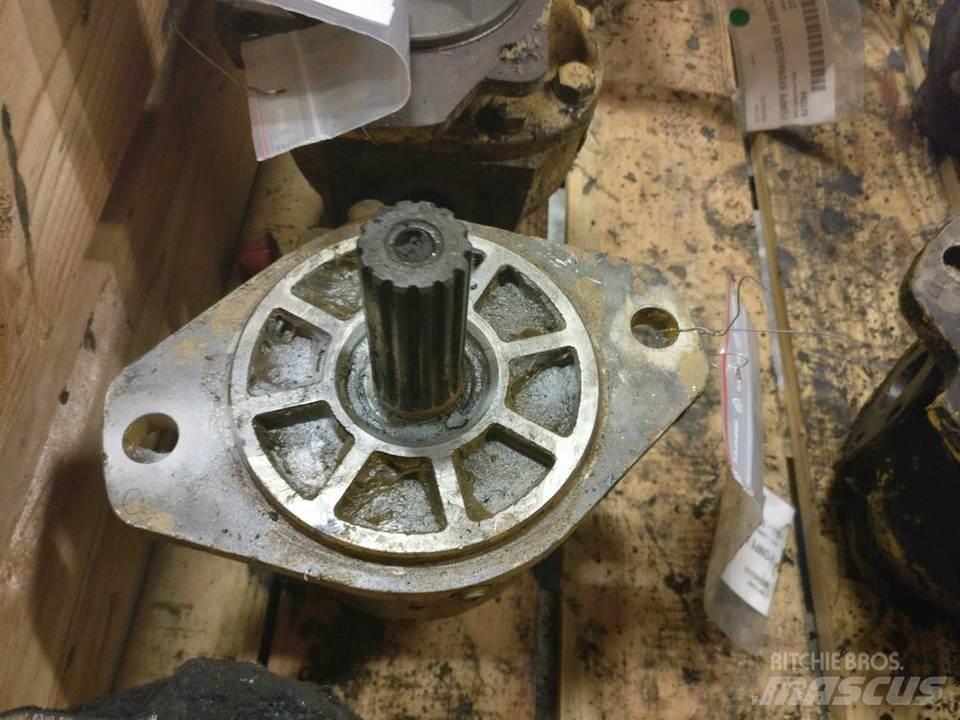 CAT 773B Hydraulikk