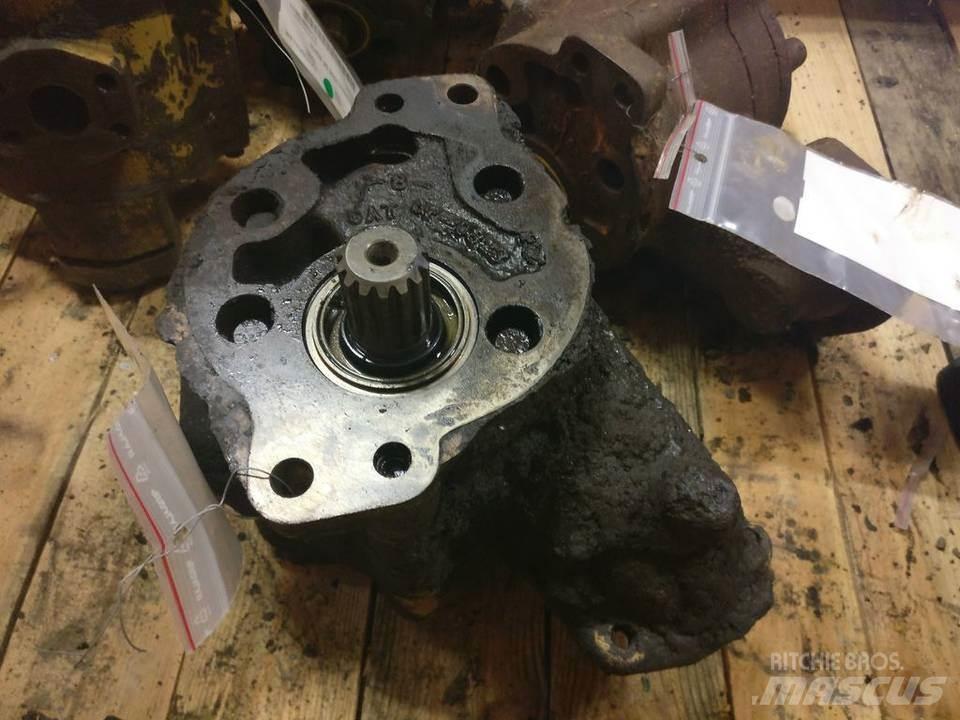 CAT 773B Hydraulikk