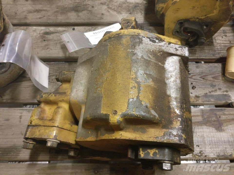 CAT 773B Hydraulikk
