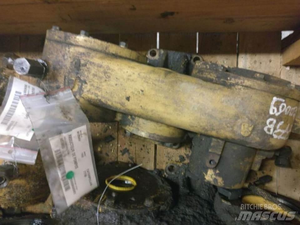 CAT 773B Hydraulikk