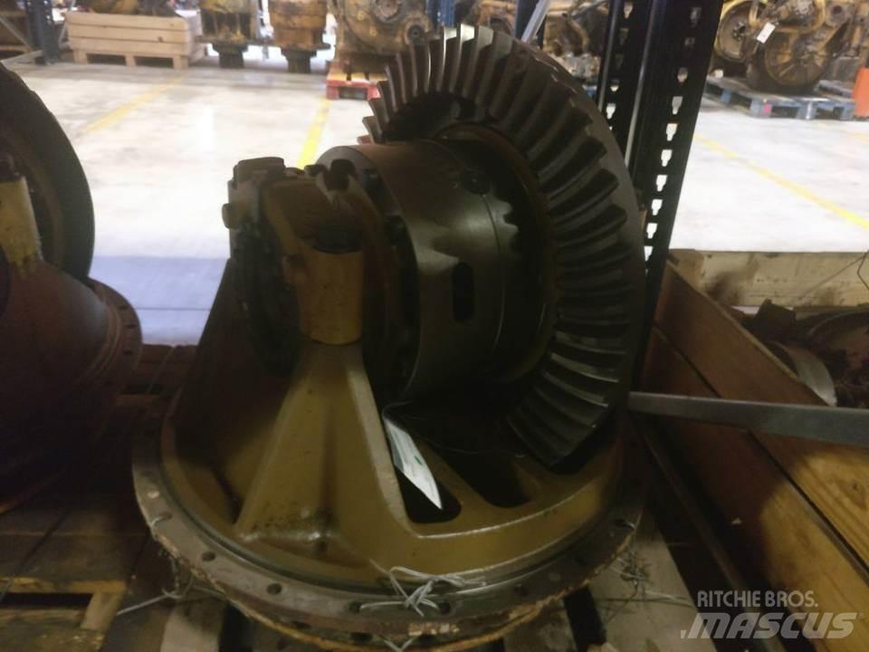 CAT 773B Girkasse