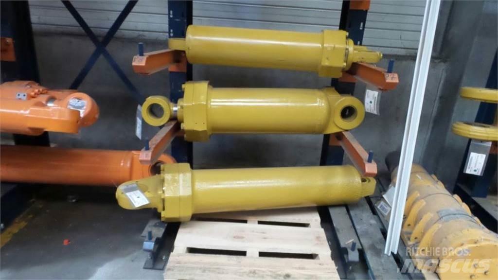 CAT 773B Hydraulikk