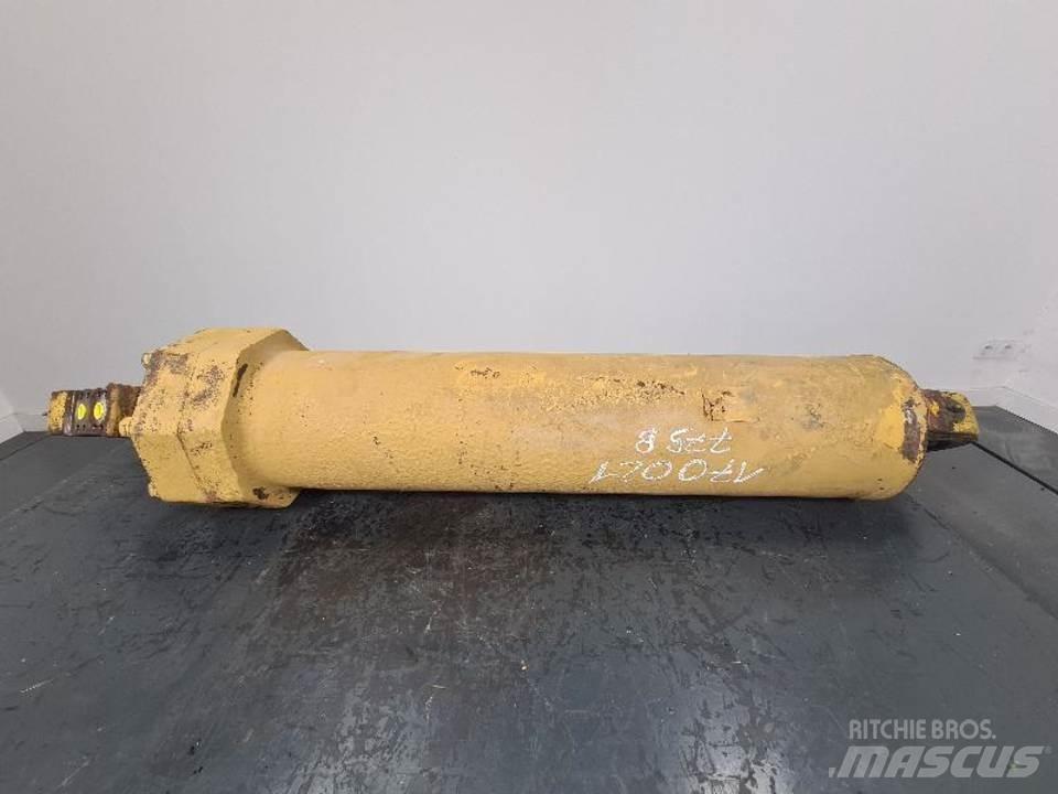 CAT 775B Hydraulikk