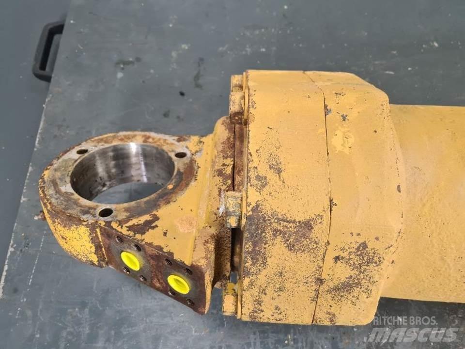 CAT 775B Hydraulikk