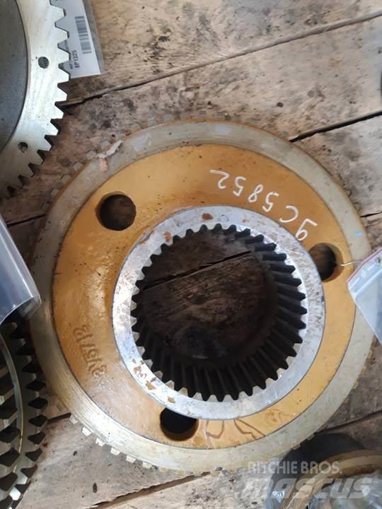 CAT 816B Girkasse