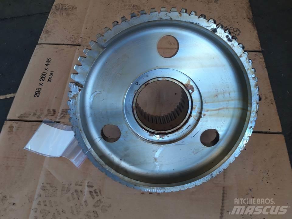 CAT 816B Girkasse