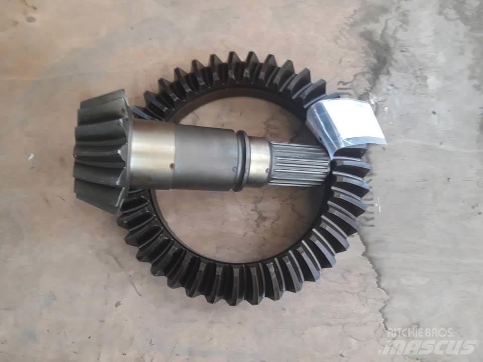 CAT 824B Girkasse