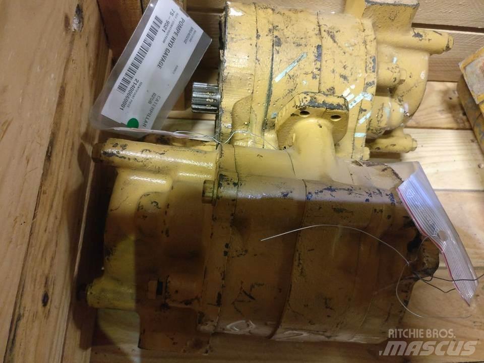 CAT 825B Hydraulikk