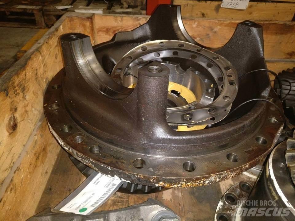 CAT 826C Girkasse