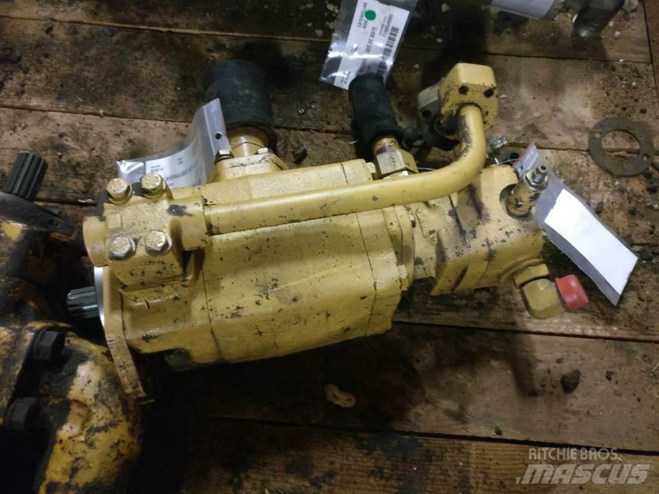 CAT 826G Hydraulikk