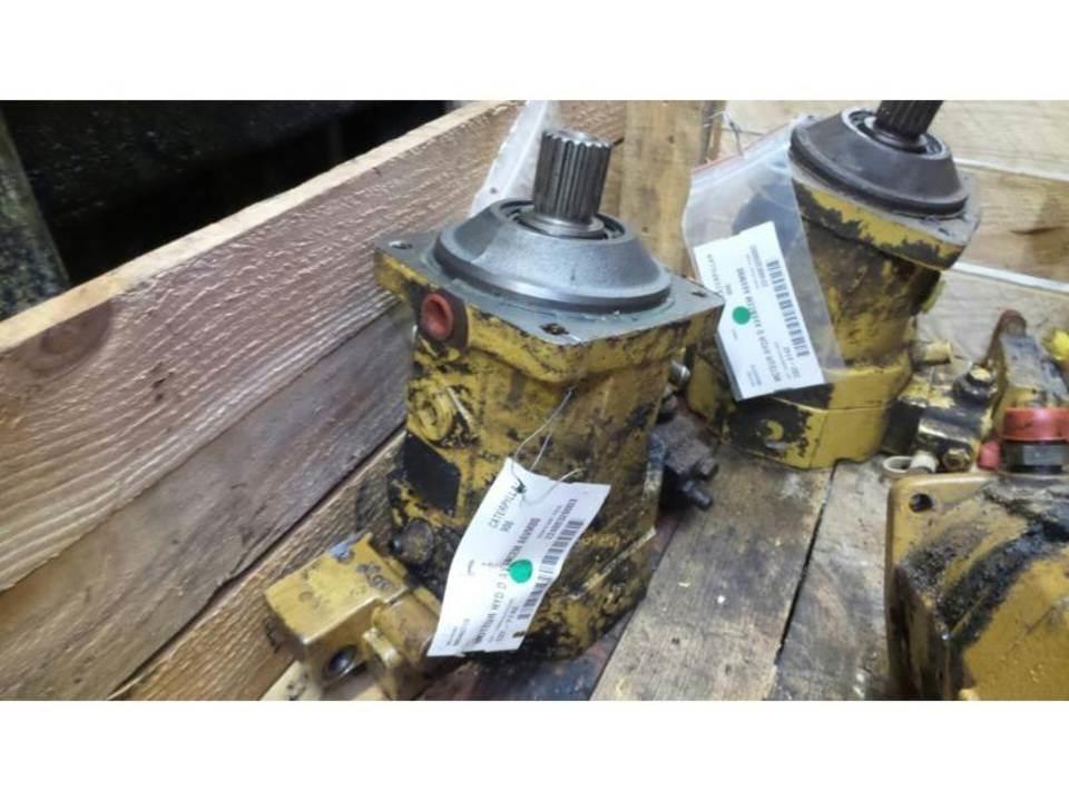 CAT 906 Hydraulikk