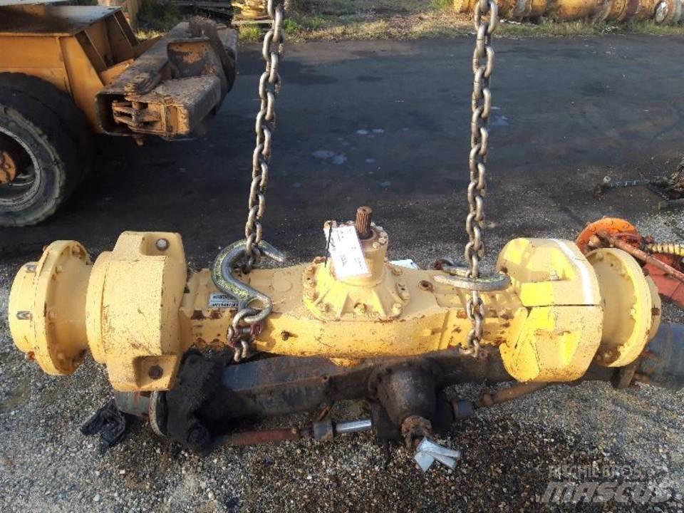CAT 906H Girkasse