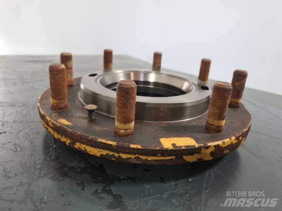 CAT 906H Girkasse