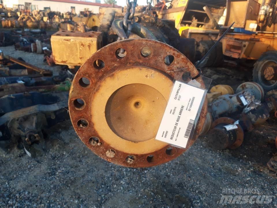 CAT 918F Girkasse