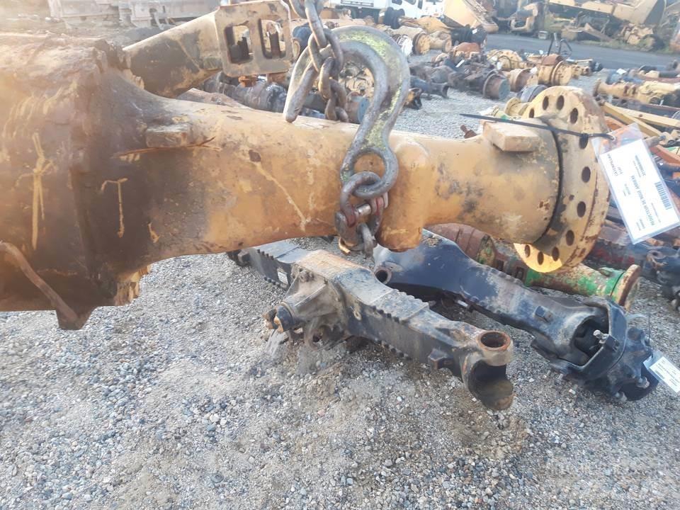 CAT 918F Girkasse