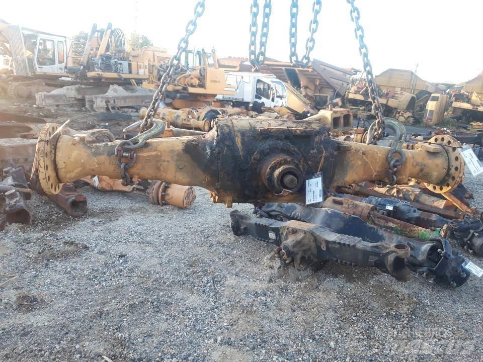 CAT 918F Girkasse