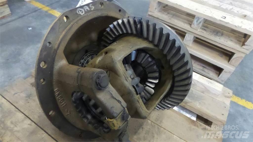CAT 920 Girkasse