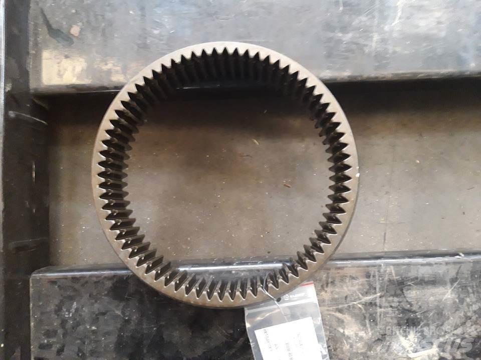 CAT 920 Girkasse