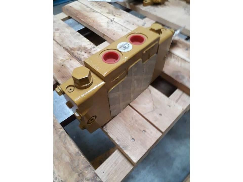 CAT 924G Hydraulikk