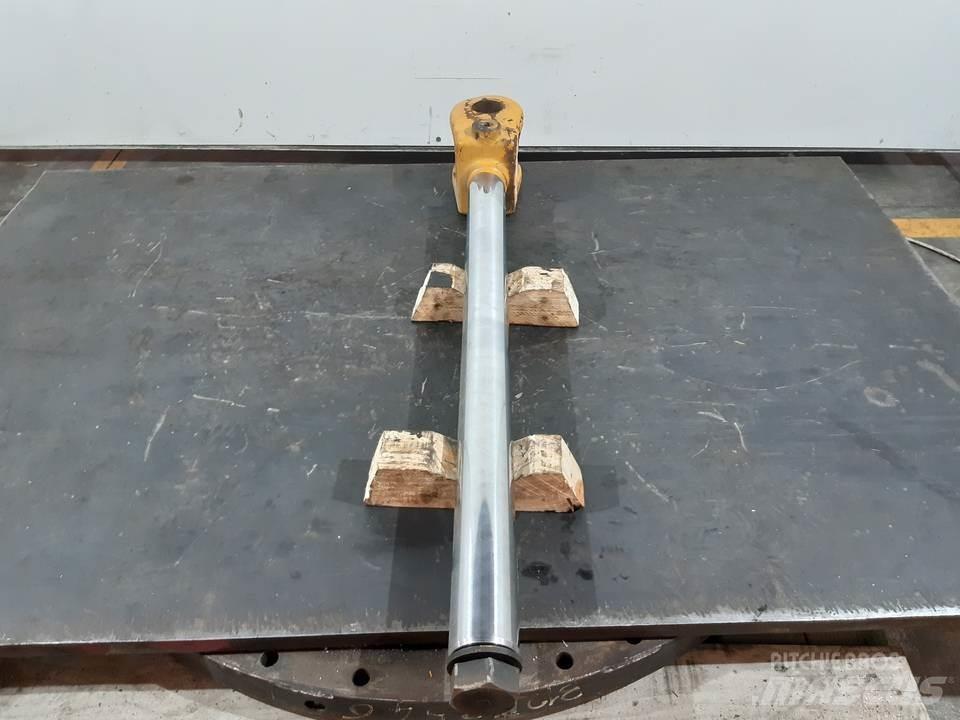 CAT 926 Hydraulikk