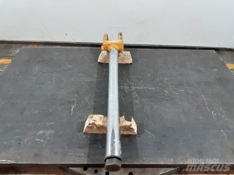 CAT 926 Hydraulikk